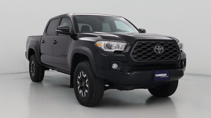 2020 Toyota Tacoma TRD Off-Road Hero Image