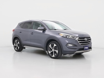 2017 Hyundai Tucson Sport -
                  Dayton, OH