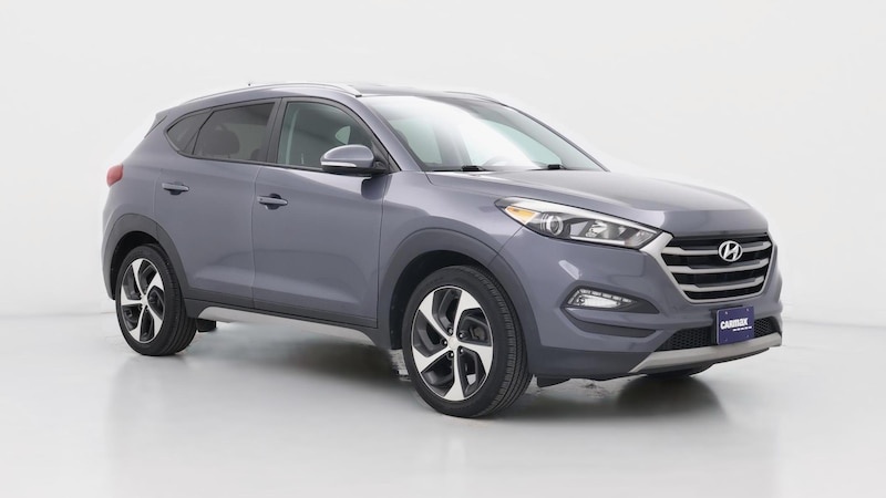 2017 Hyundai Tucson Sport Hero Image