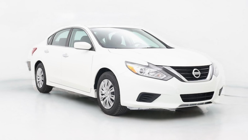 2018 Nissan Altima S Hero Image