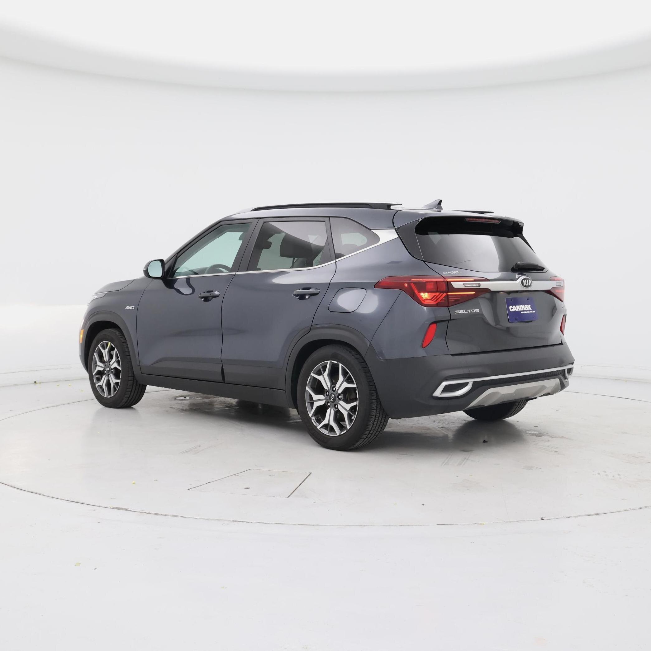 Thumbnail: 2021 Kia Seltos - 2