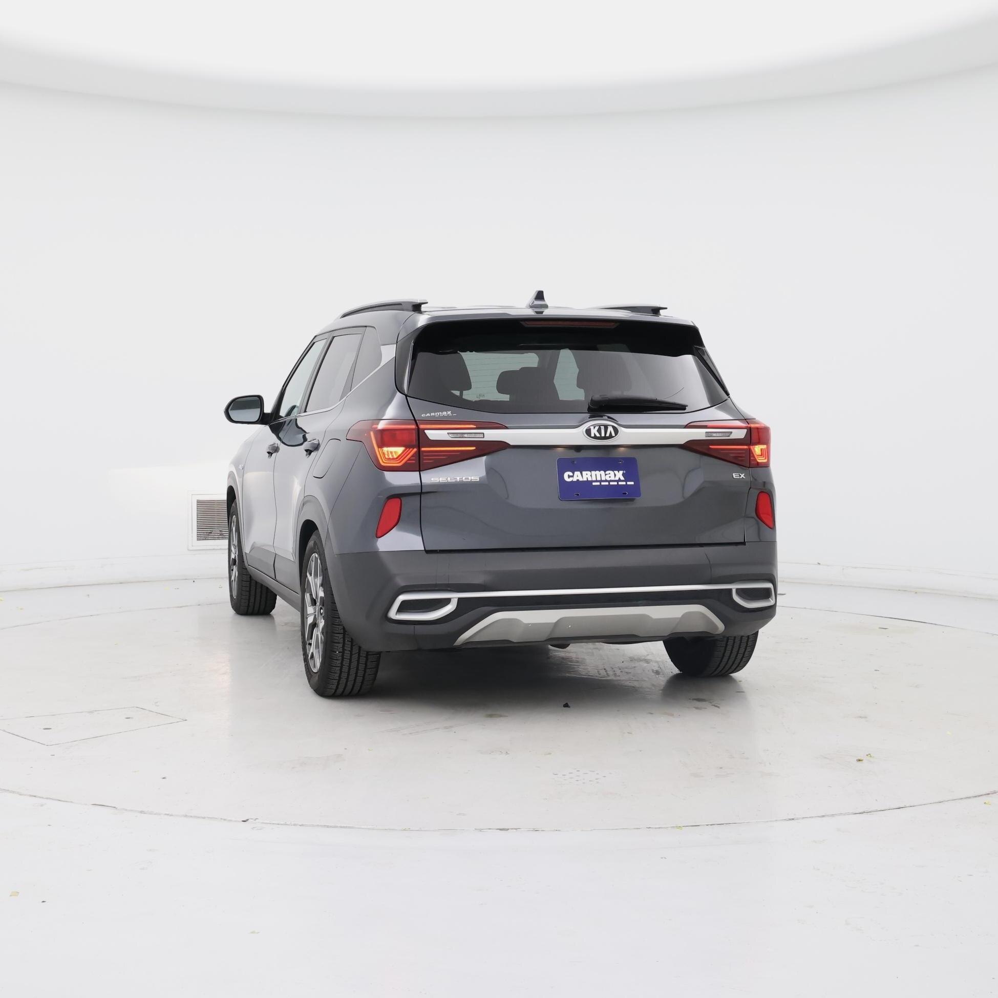 Thumbnail: 2021 Kia Seltos - 6