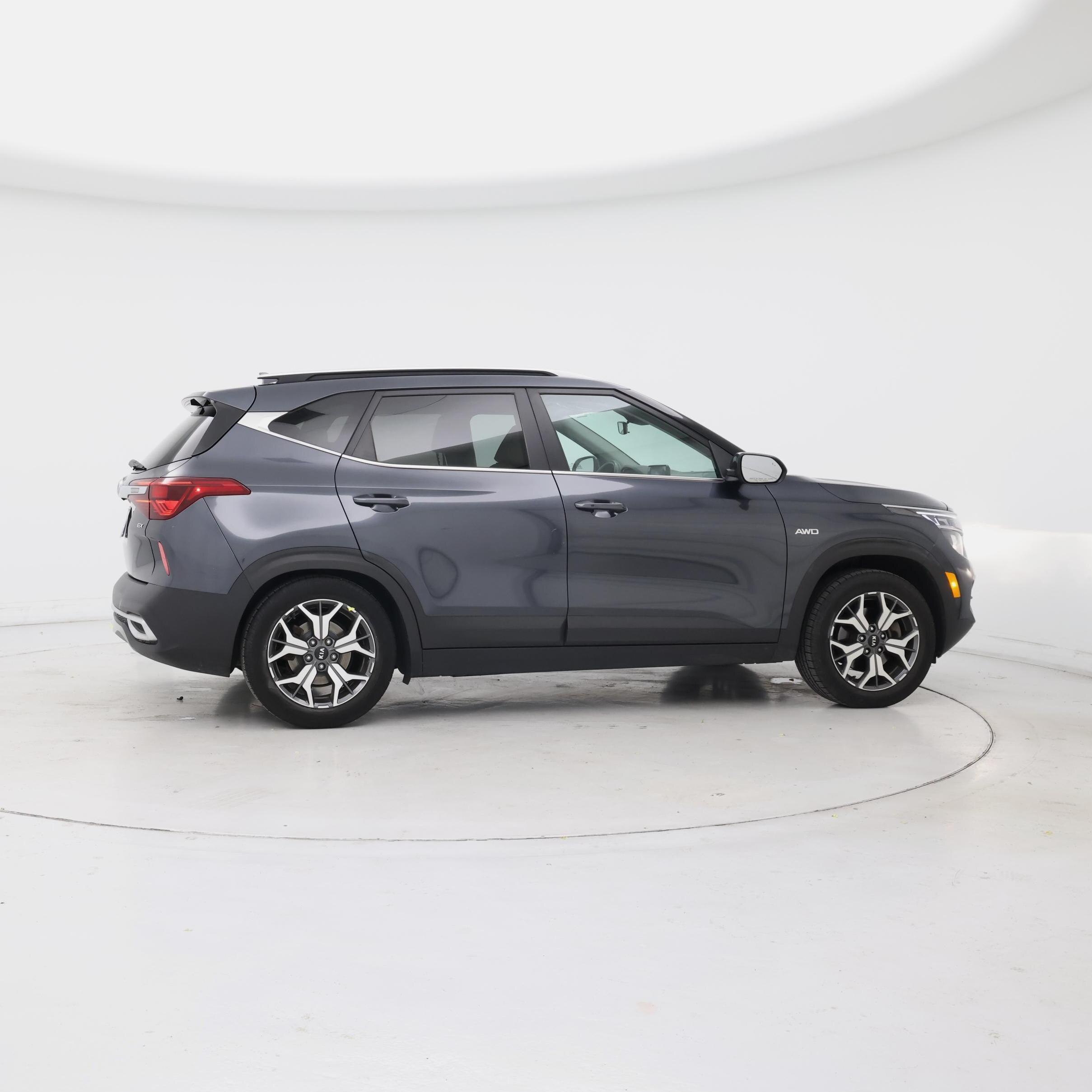 Thumbnail: 2021 Kia Seltos - 7