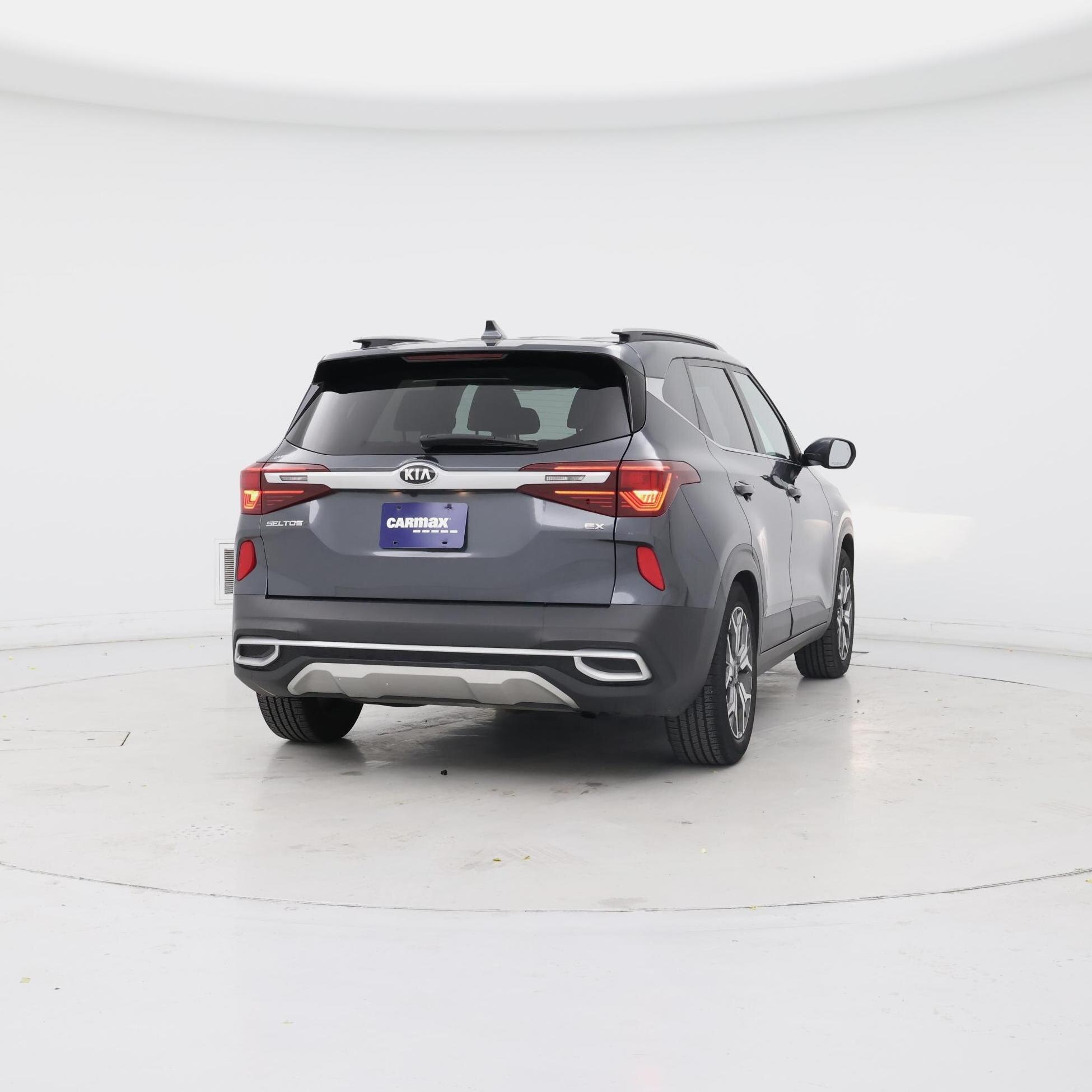 Thumbnail: 2021 Kia Seltos - 8