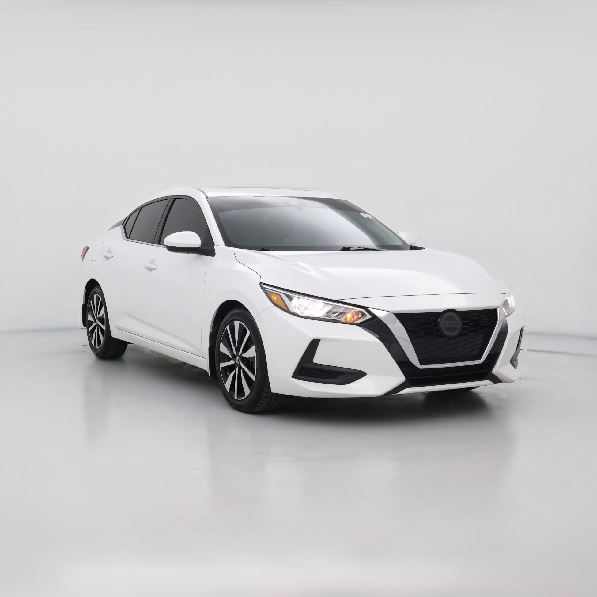 Thumbnail: 2022 Nissan Sentra - 1