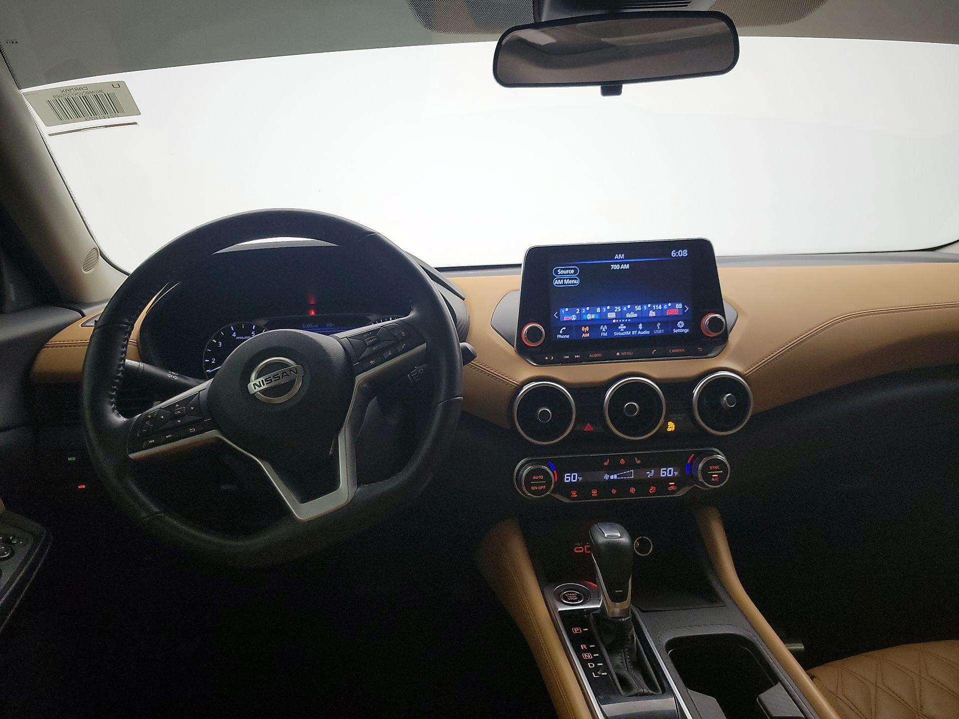 Thumbnail: 2022 Nissan Sentra - 9