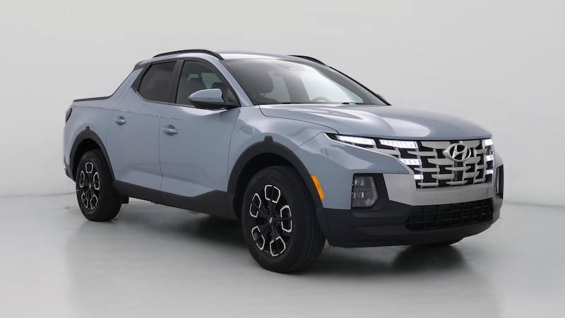 2022 Hyundai Santa Cruz SEL Hero Image