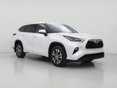 2022 Toyota Highlander XLE -
                  Dayton, OH