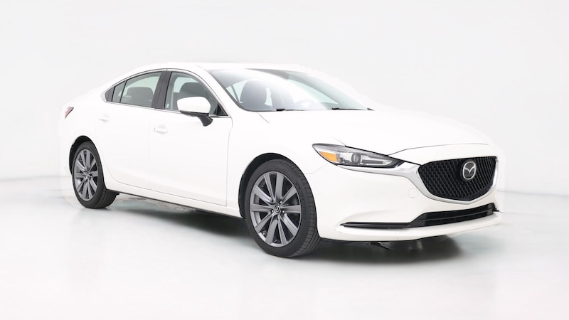 2019 Mazda Mazda6 i Touring Hero Image