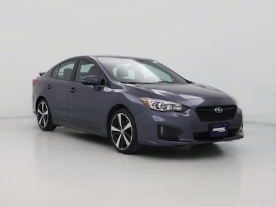 2017 Subaru Impreza Sport -
                  Dayton, OH
