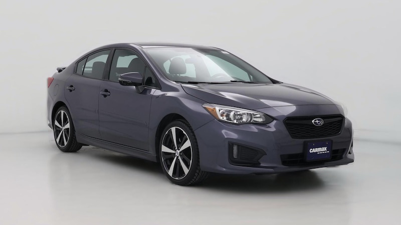 2017 Subaru Impreza Sport Hero Image