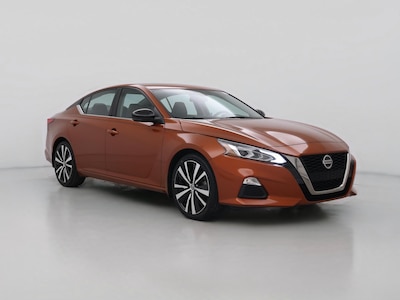 2021 Nissan Altima SR -
                  Dayton, OH