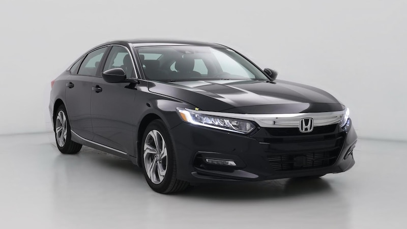 2019 Honda Accord EX Hero Image