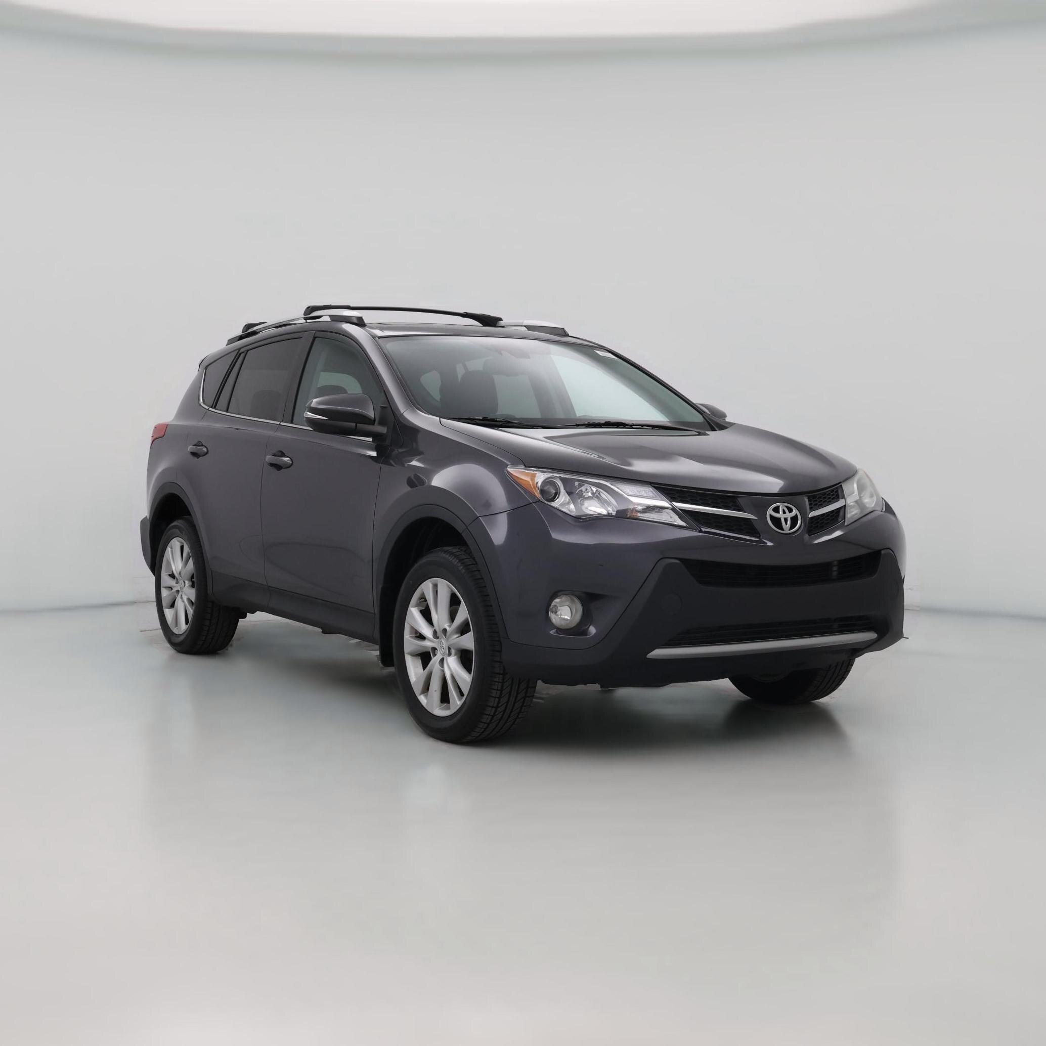 Thumbnail: 2015 Toyota RAV4 - 1