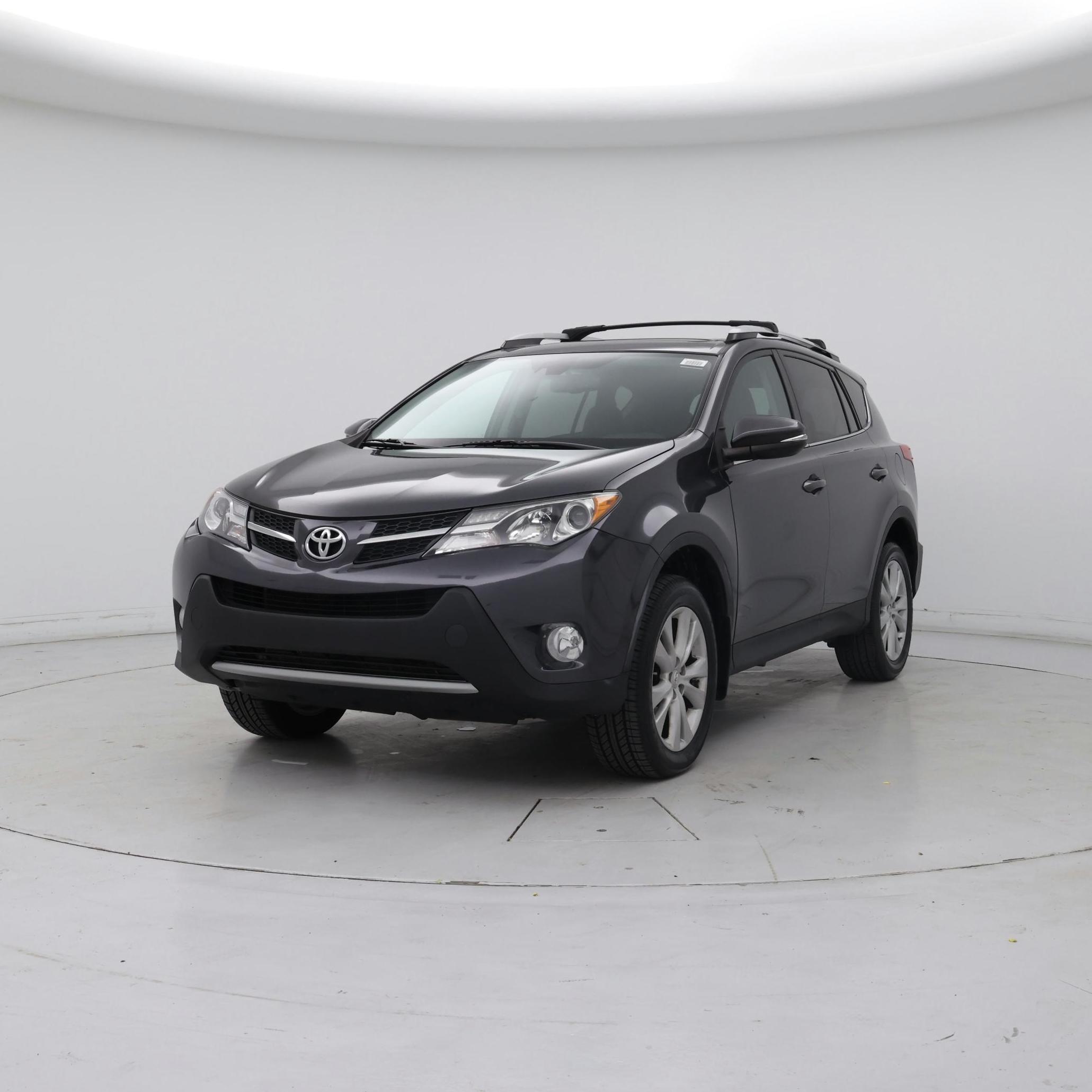 Thumbnail: 2015 Toyota RAV4 - 4