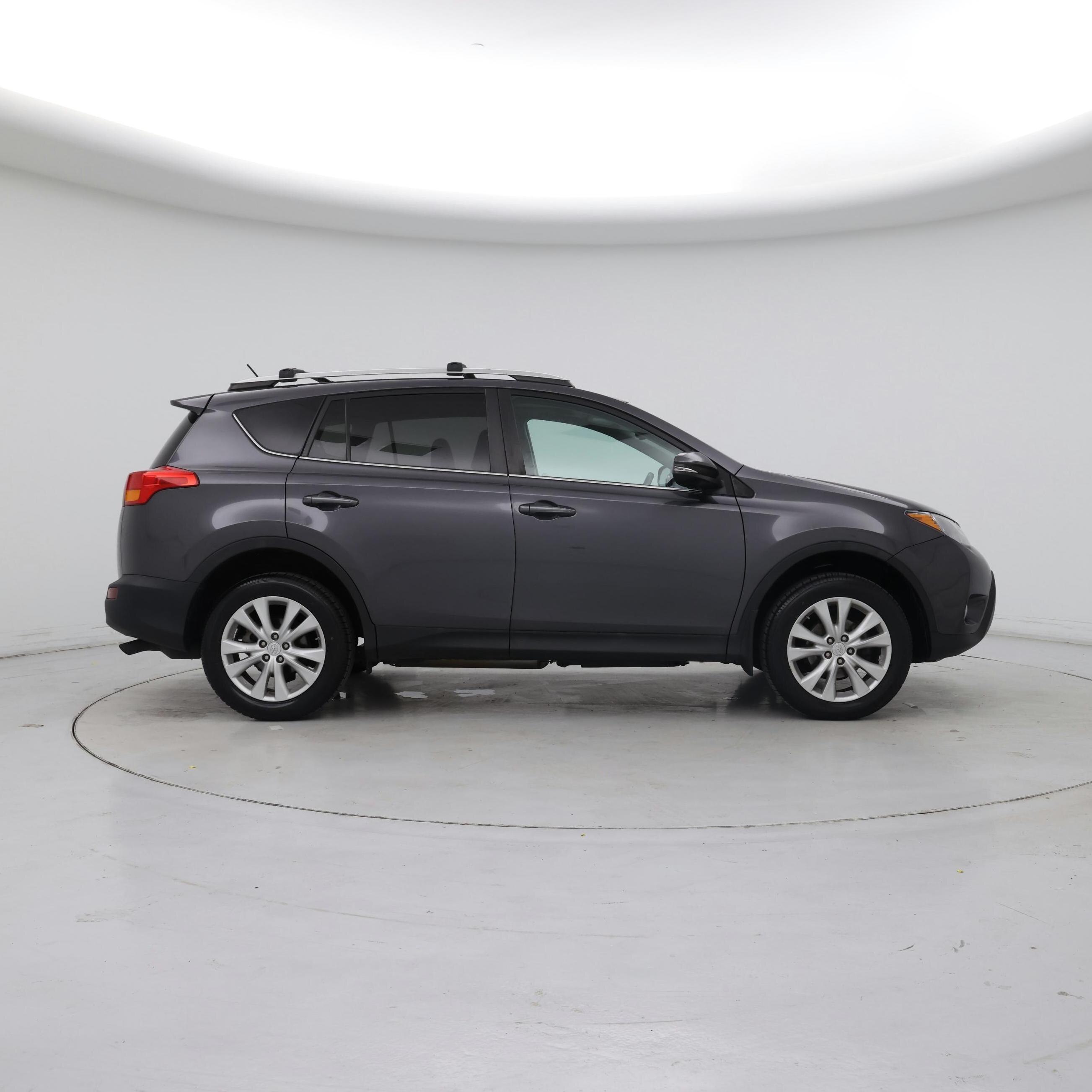 Thumbnail: 2015 Toyota RAV4 - 7