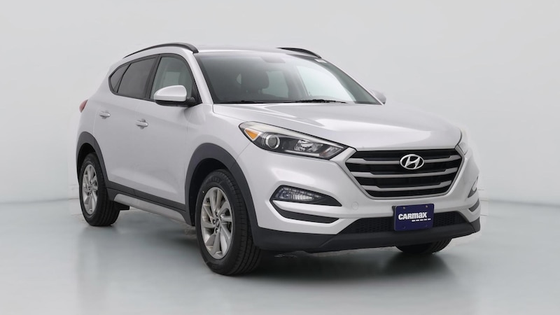 2018 Hyundai Tucson SEL Hero Image