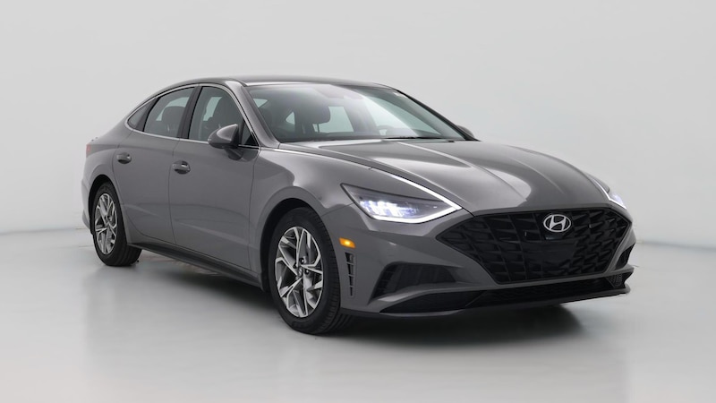 2022 Hyundai Sonata SEL Hero Image