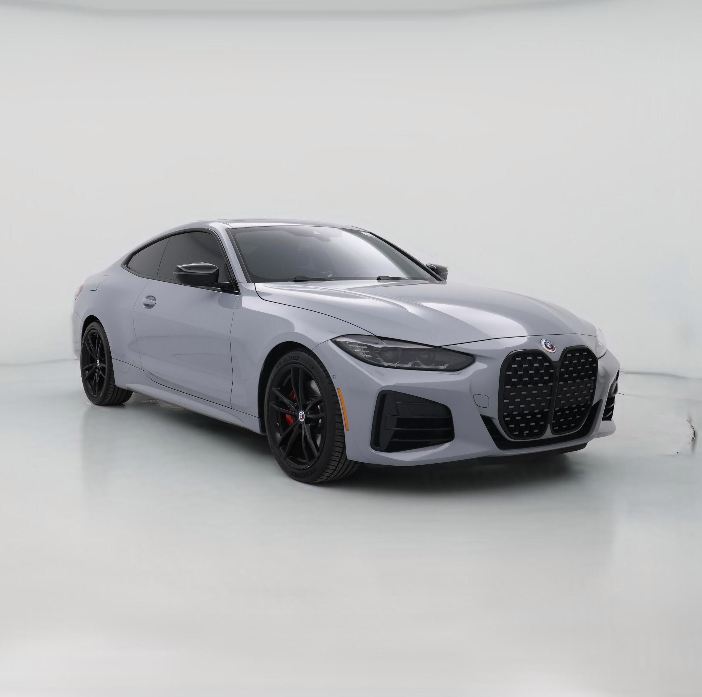Thumbnail: 2023 BMW 4 Series - 1