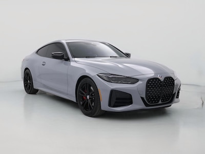 Gray 2023 BMW M440 I xDrive