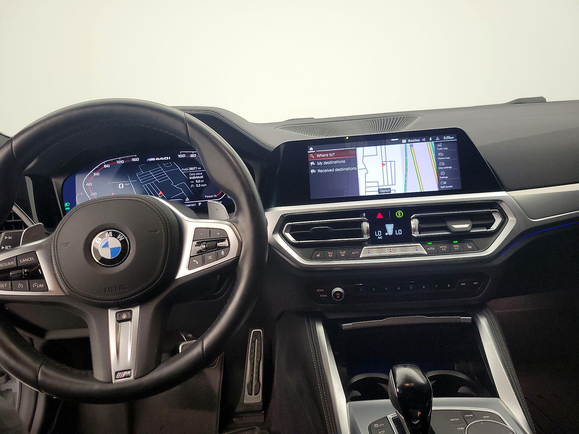 Thumbnail: 2023 BMW 4 Series - 9