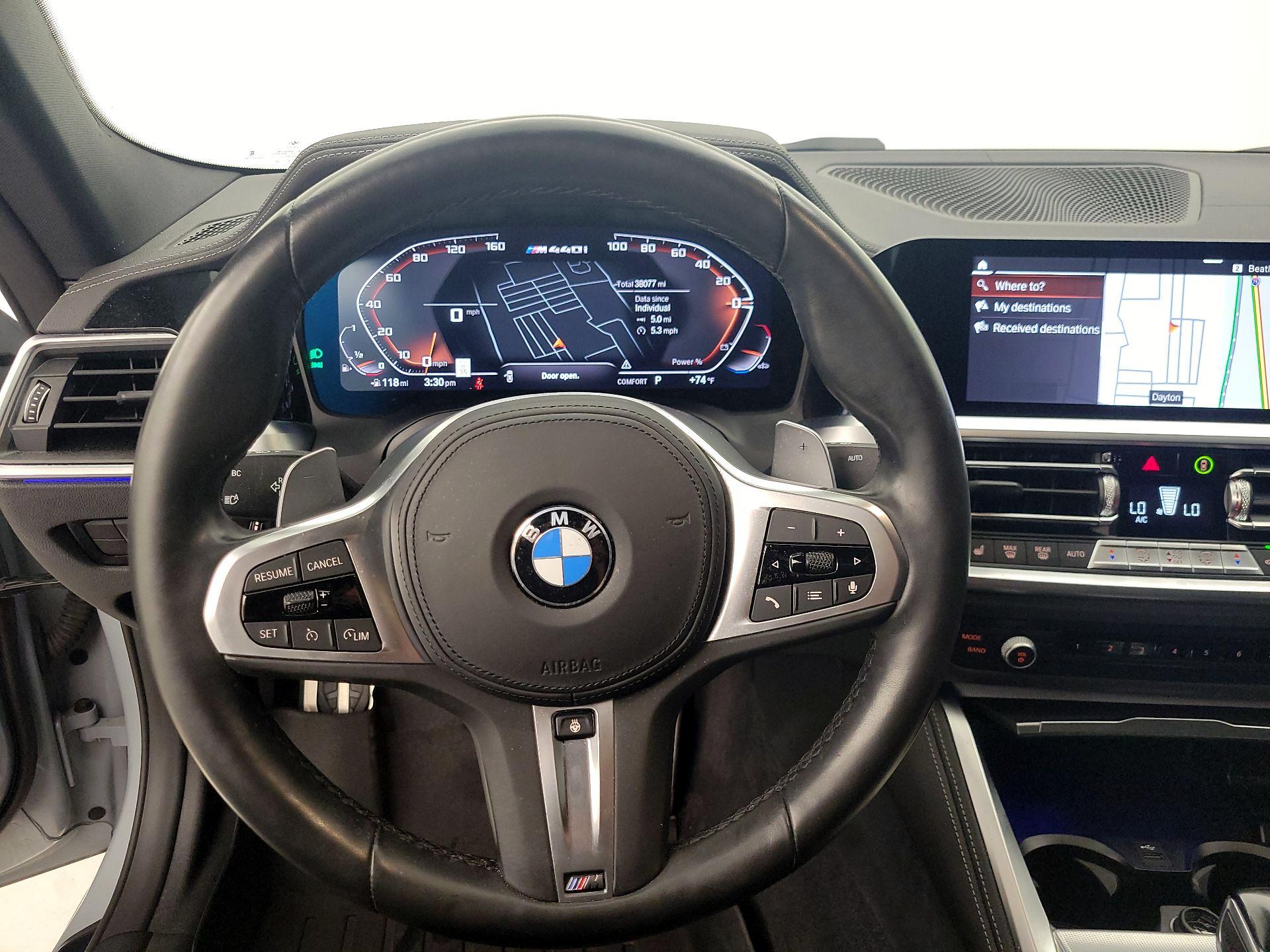 Thumbnail: 2023 BMW 4 Series - 10