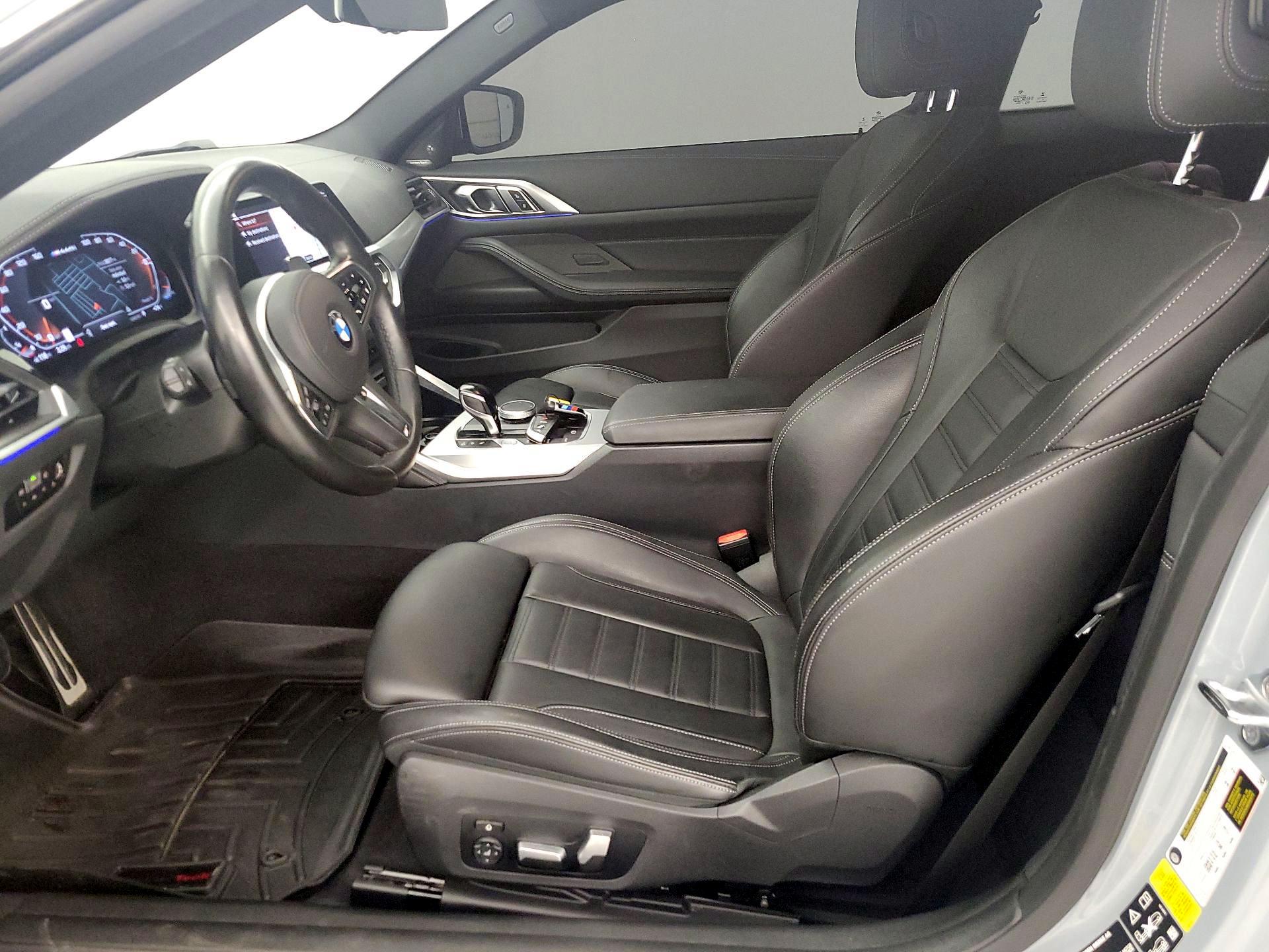 Thumbnail: 2023 BMW 4 Series - 11