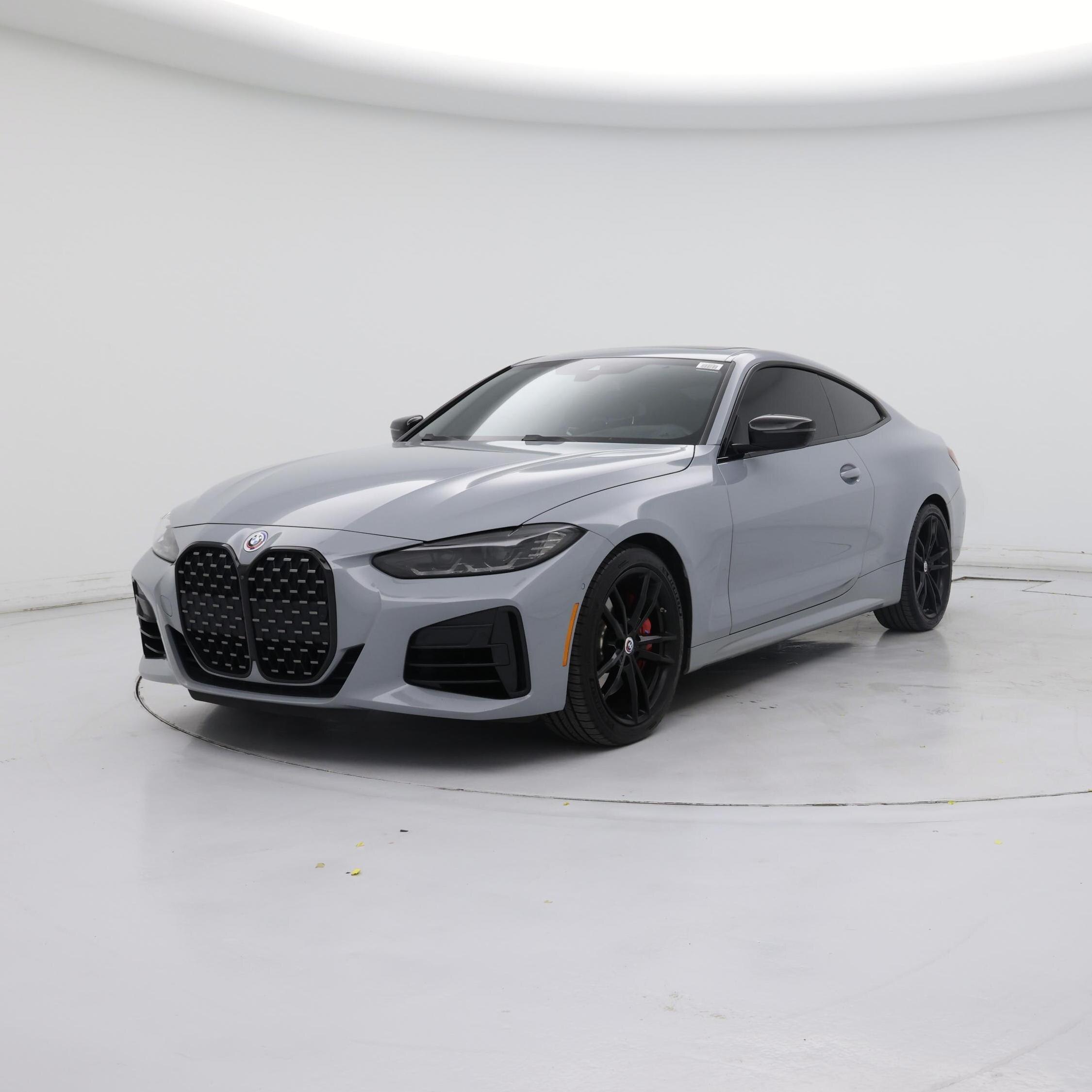 Thumbnail: 2023 BMW 4 Series - 4