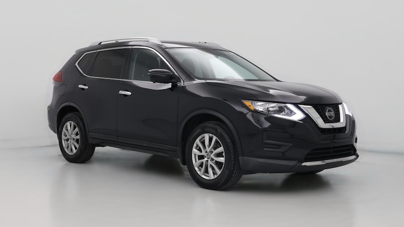 2018 Nissan Rogue SV Hero Image