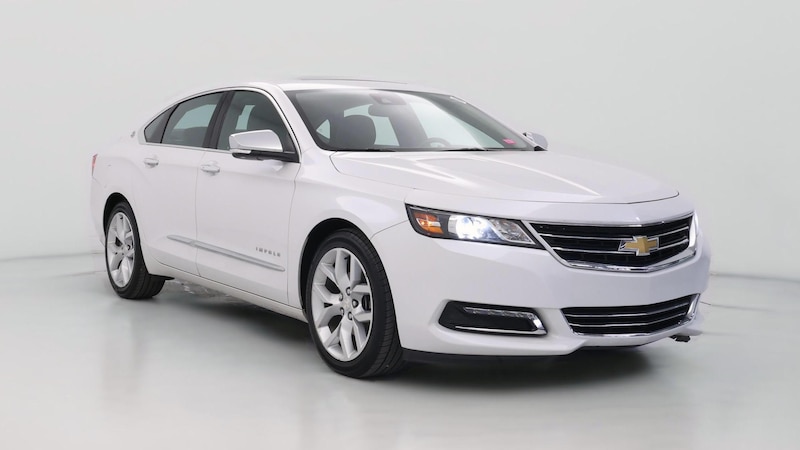 2017 Chevrolet Impala Premier Hero Image