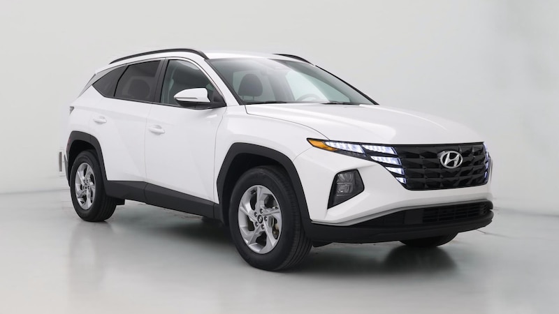 2023 Hyundai Tucson SEL Hero Image