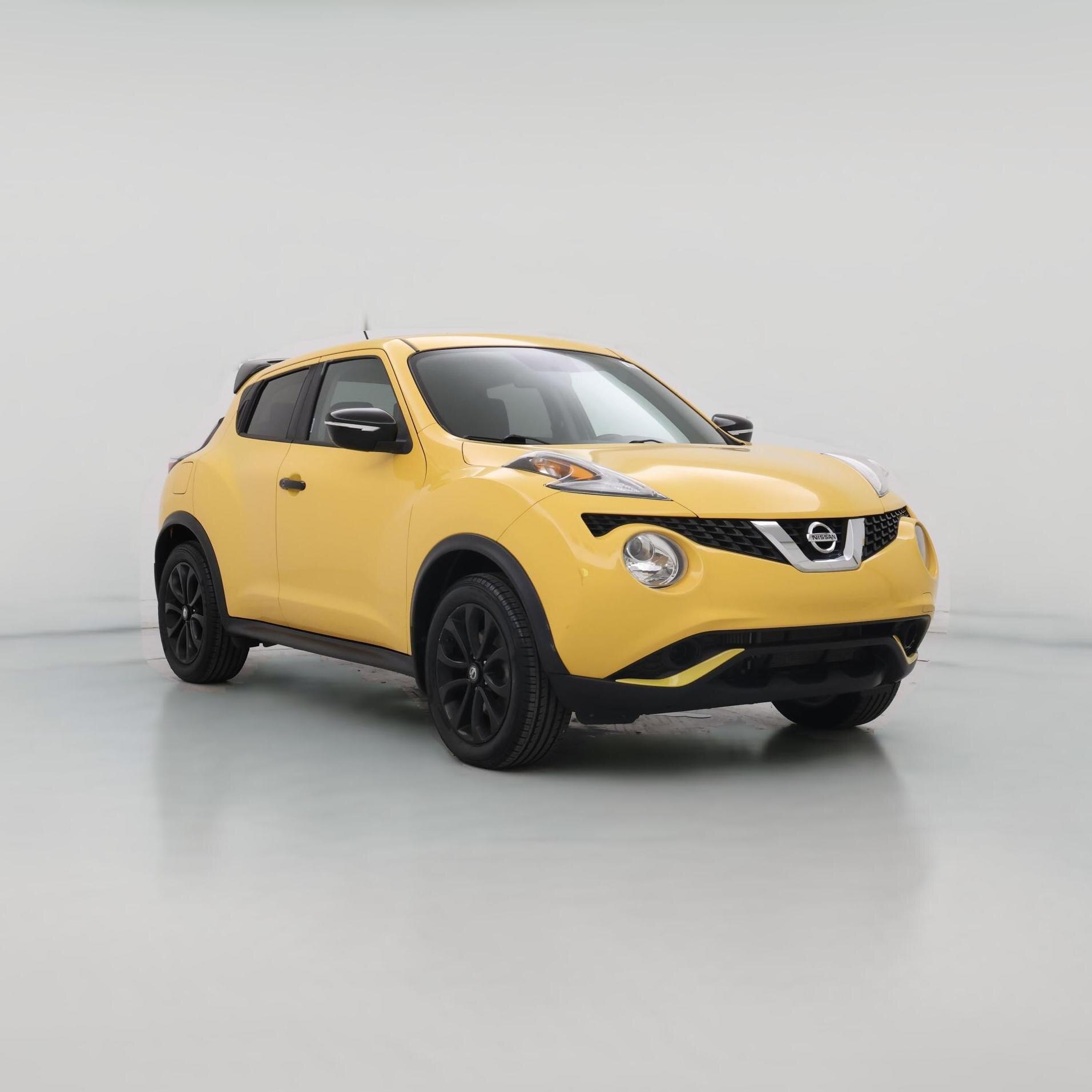 Thumbnail: 2016 Nissan Juke - 1