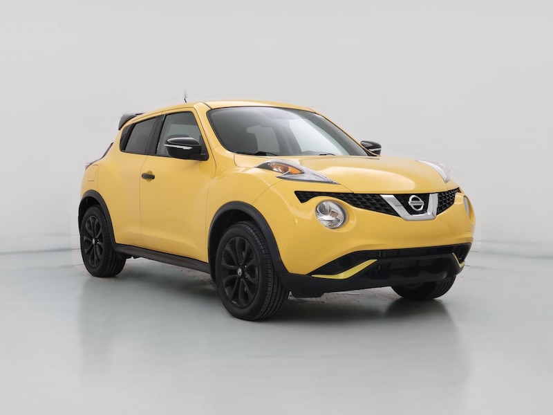 2016 Nissan Juke SV -
                  Farragut, TN