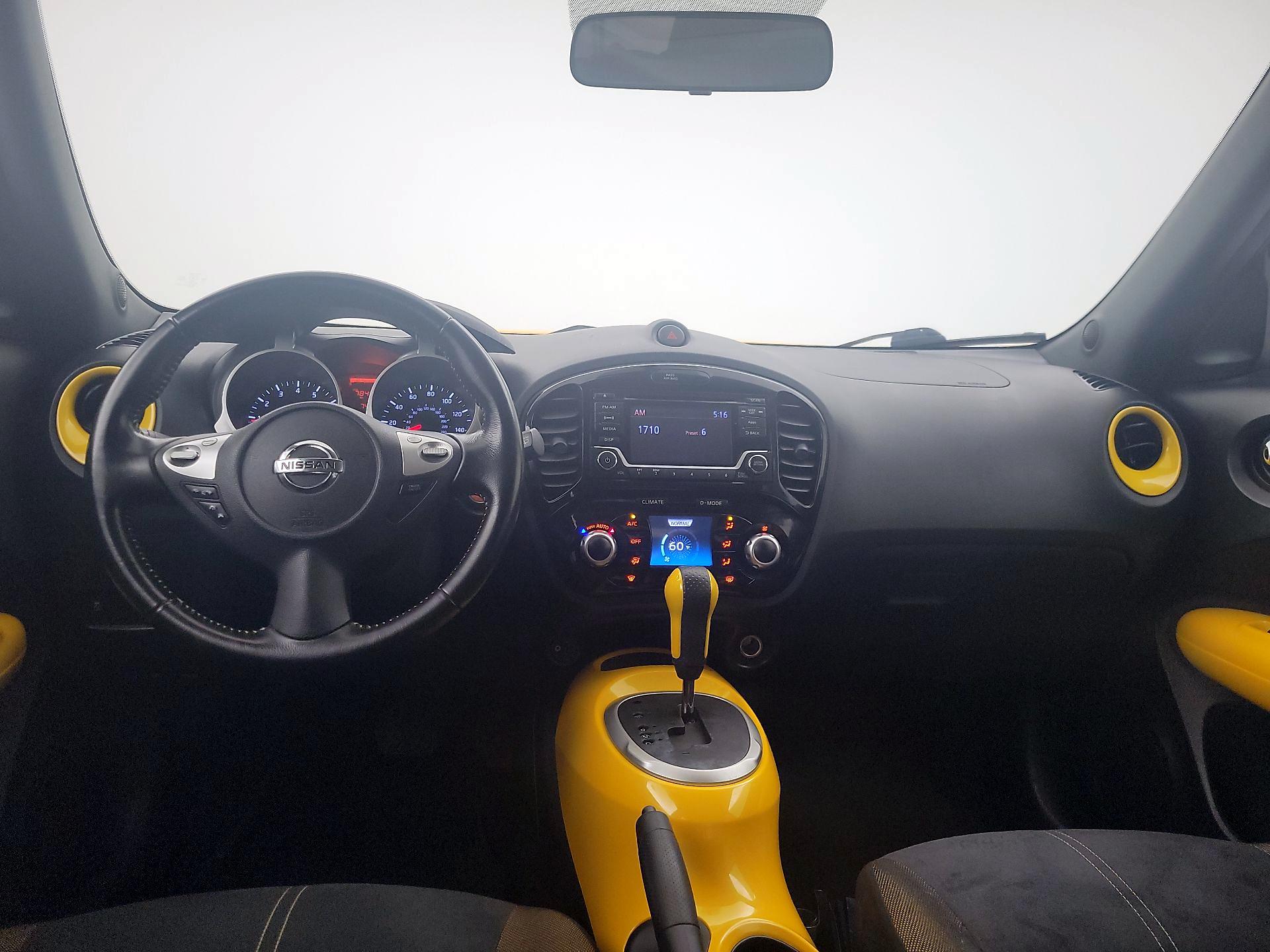 Thumbnail: 2016 Nissan Juke - 9