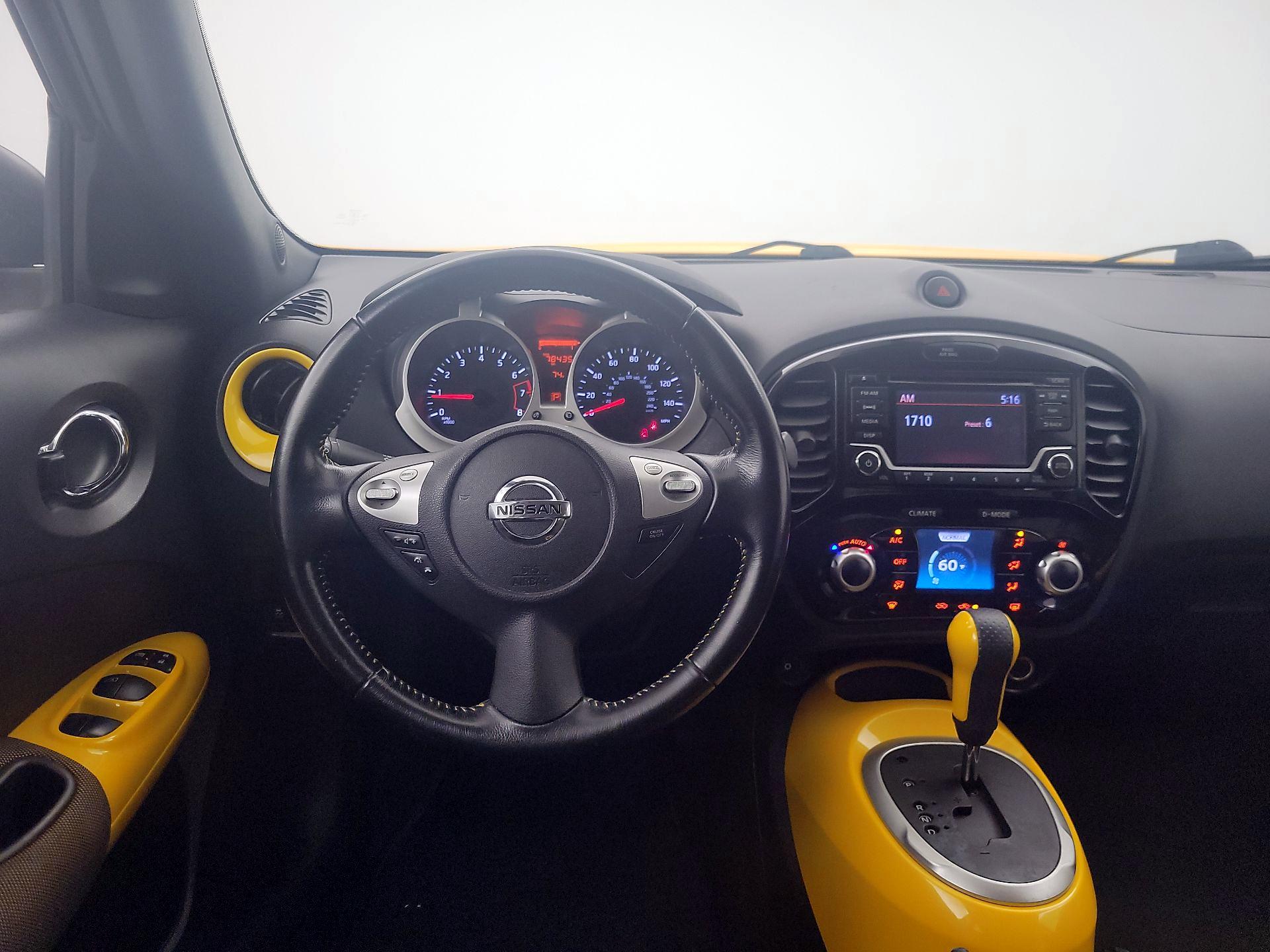 Thumbnail: 2016 Nissan Juke - 10