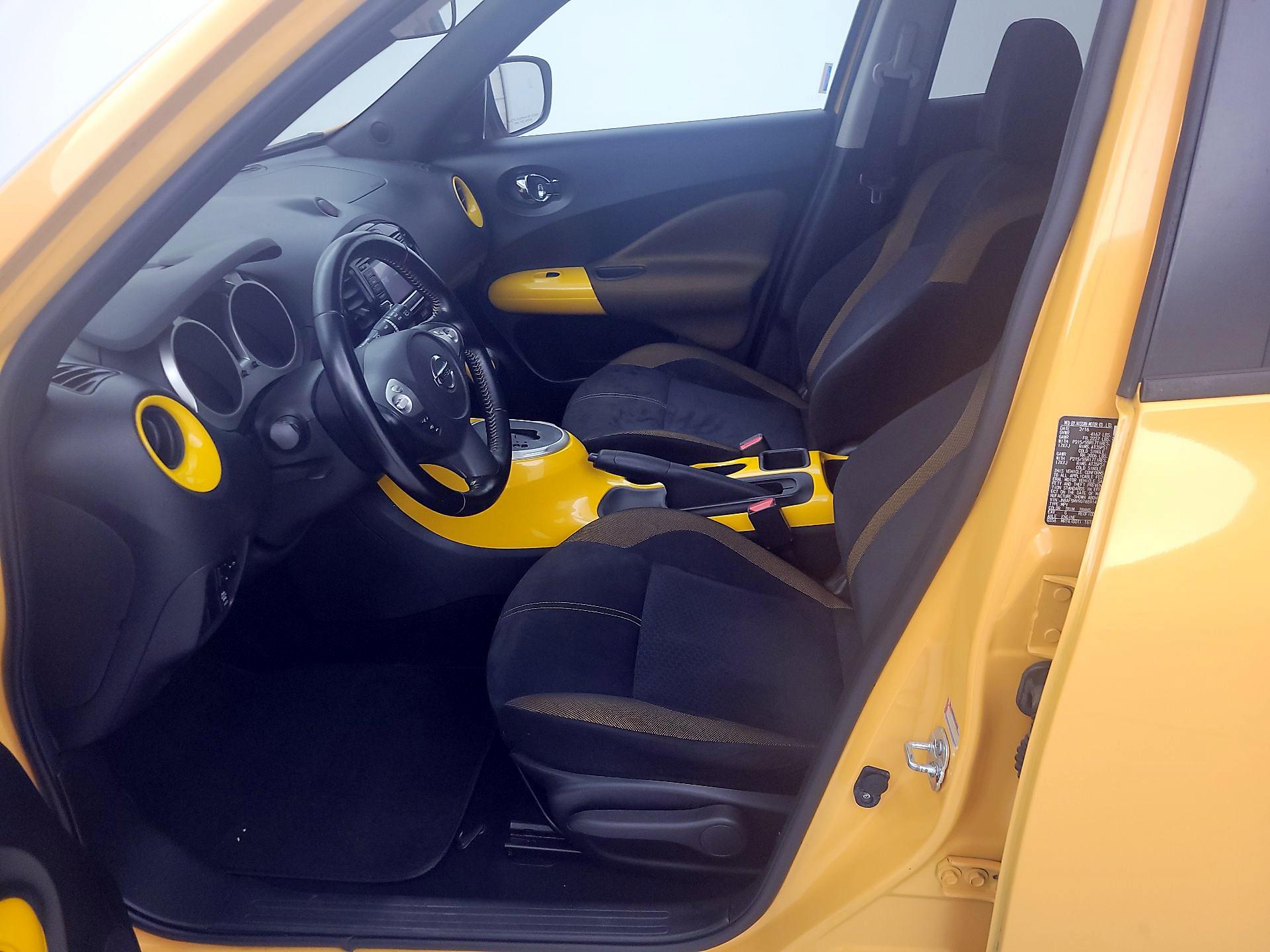 Thumbnail: 2016 Nissan Juke - 11