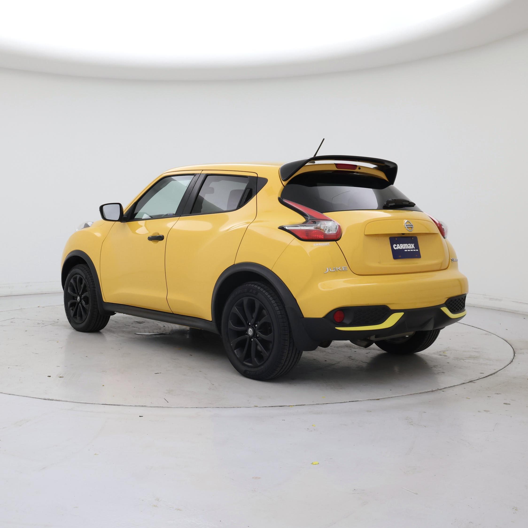 Thumbnail: 2016 Nissan Juke - 2