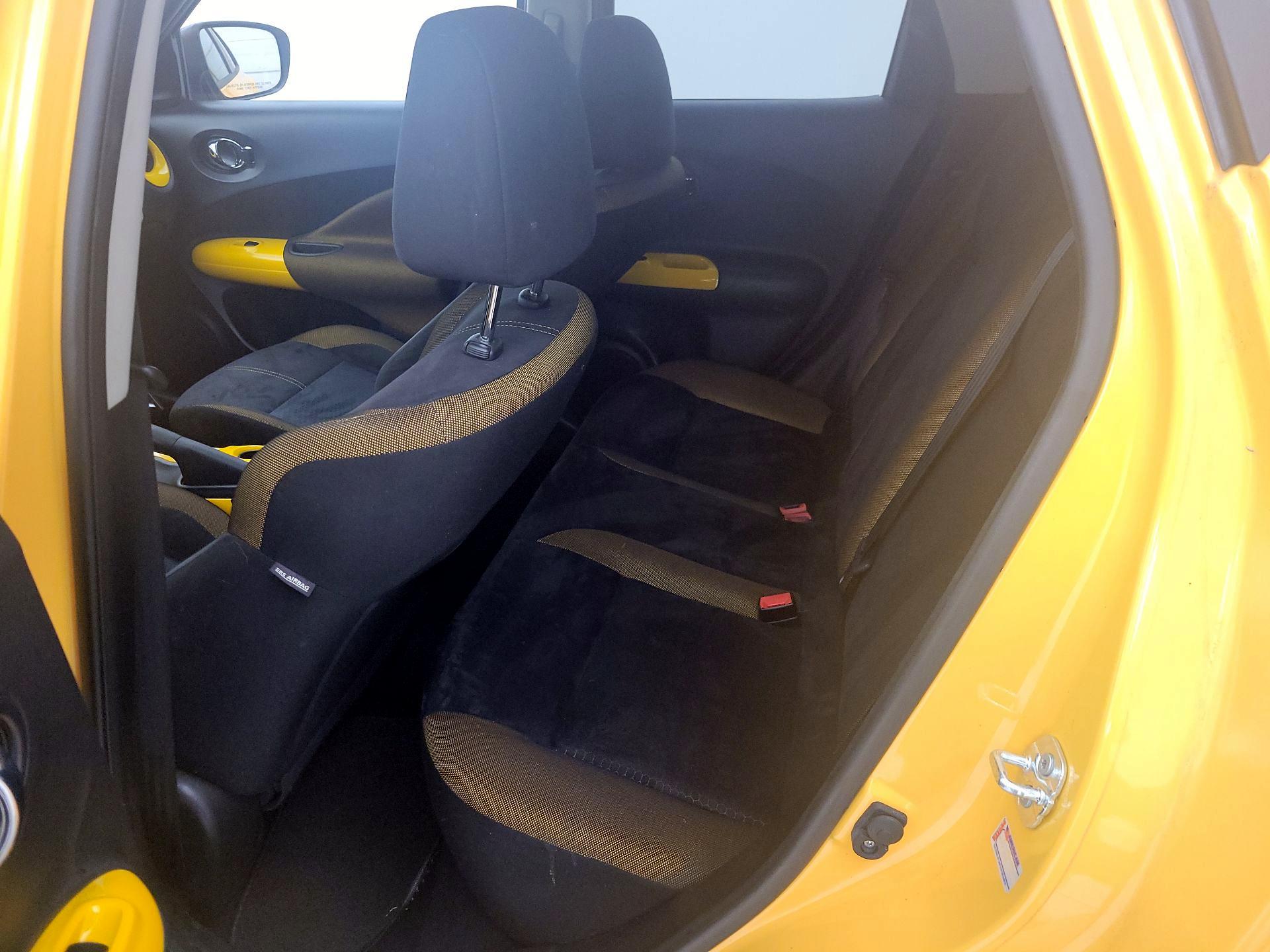 Thumbnail: 2016 Nissan Juke - 19