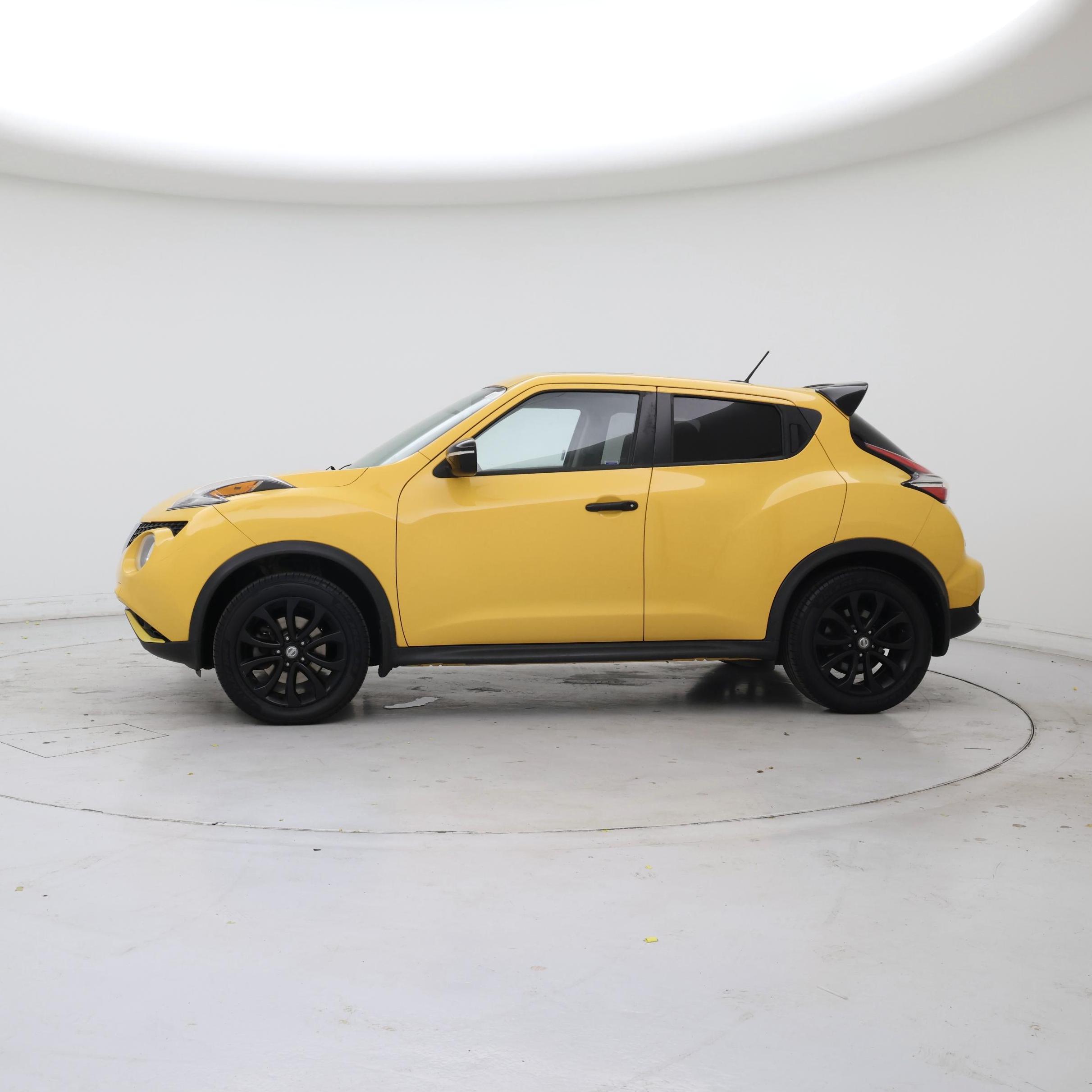 Thumbnail: 2016 Nissan Juke - 3