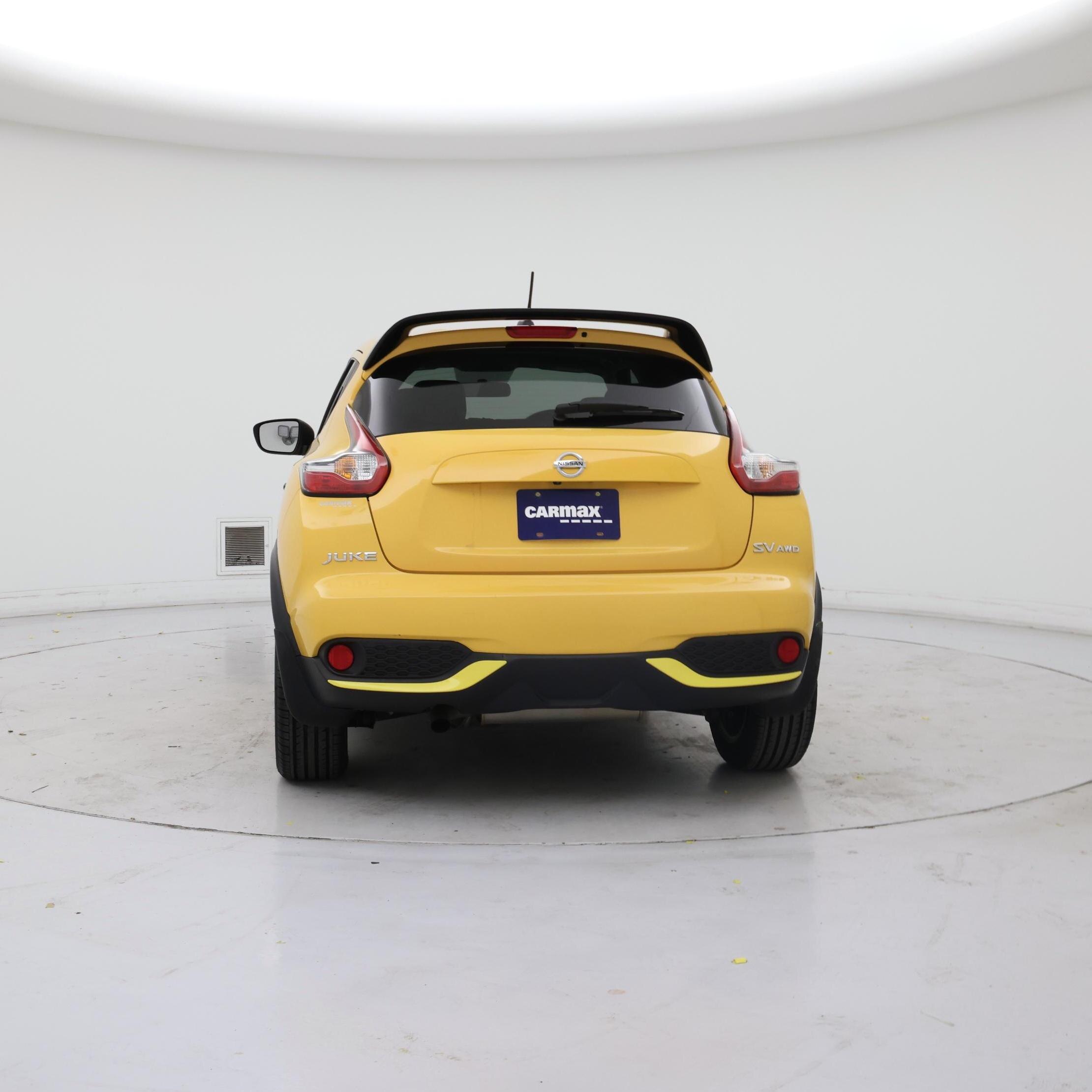 Thumbnail: 2016 Nissan Juke - 6