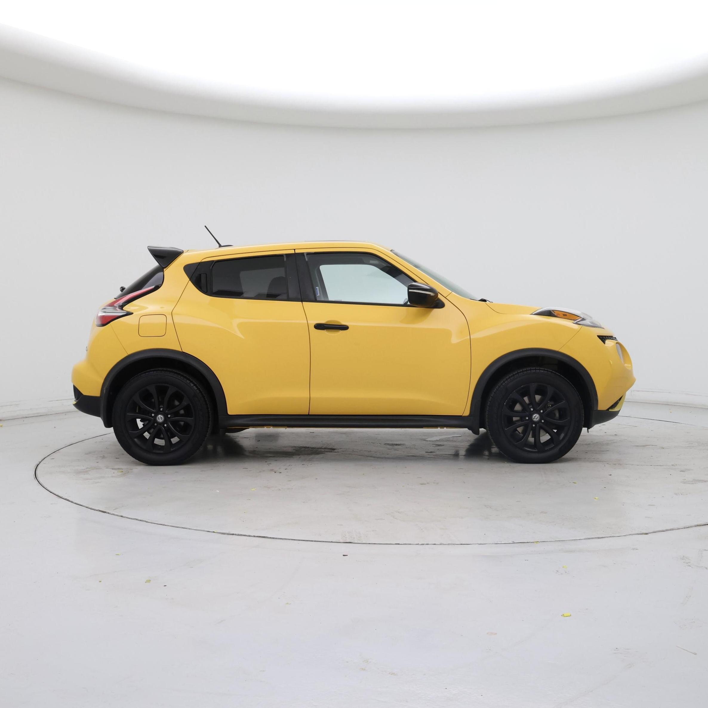 Thumbnail: 2016 Nissan Juke - 7