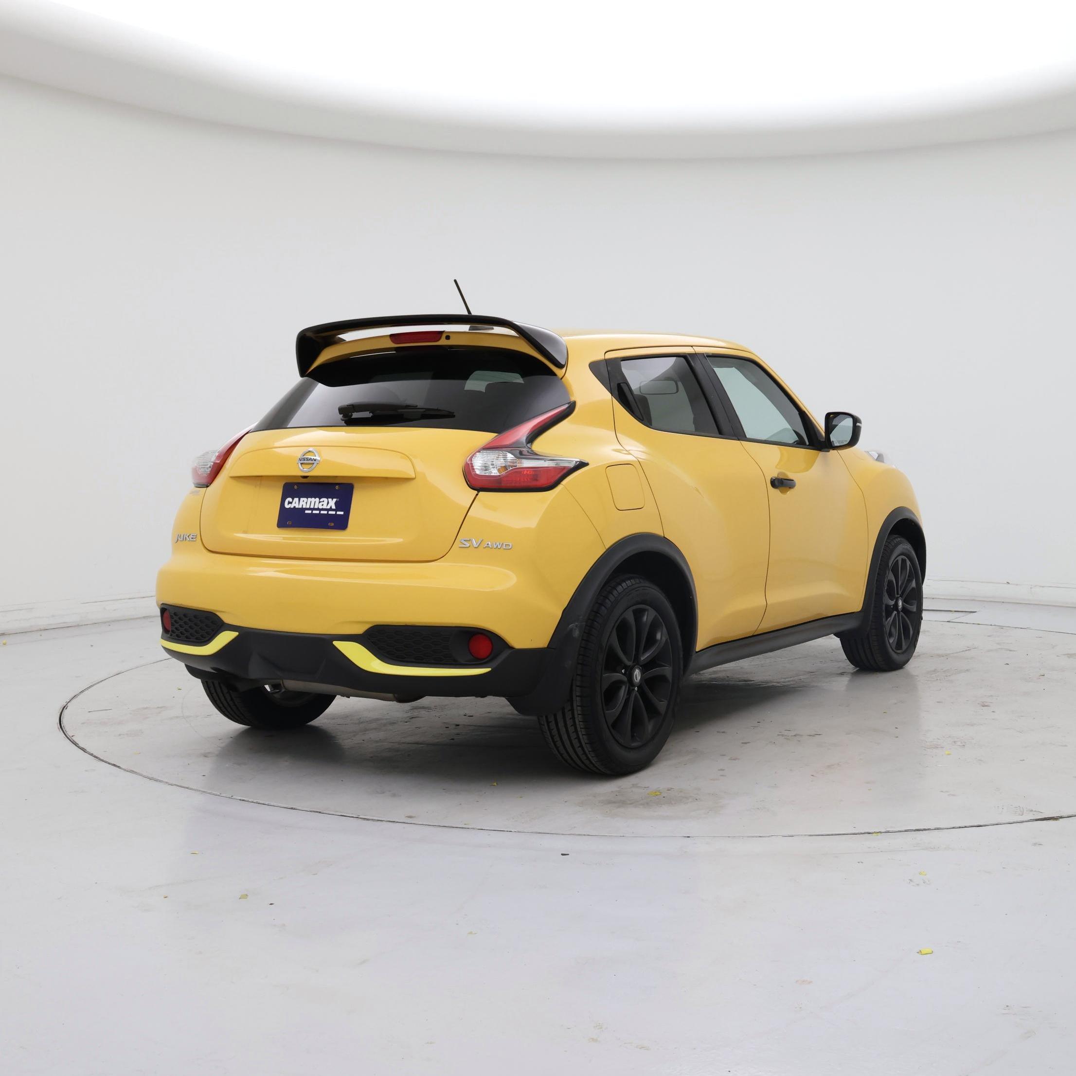 Thumbnail: 2016 Nissan Juke - 8