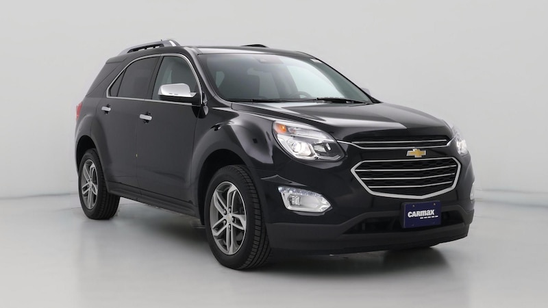 2017 Chevrolet Equinox Premier Hero Image