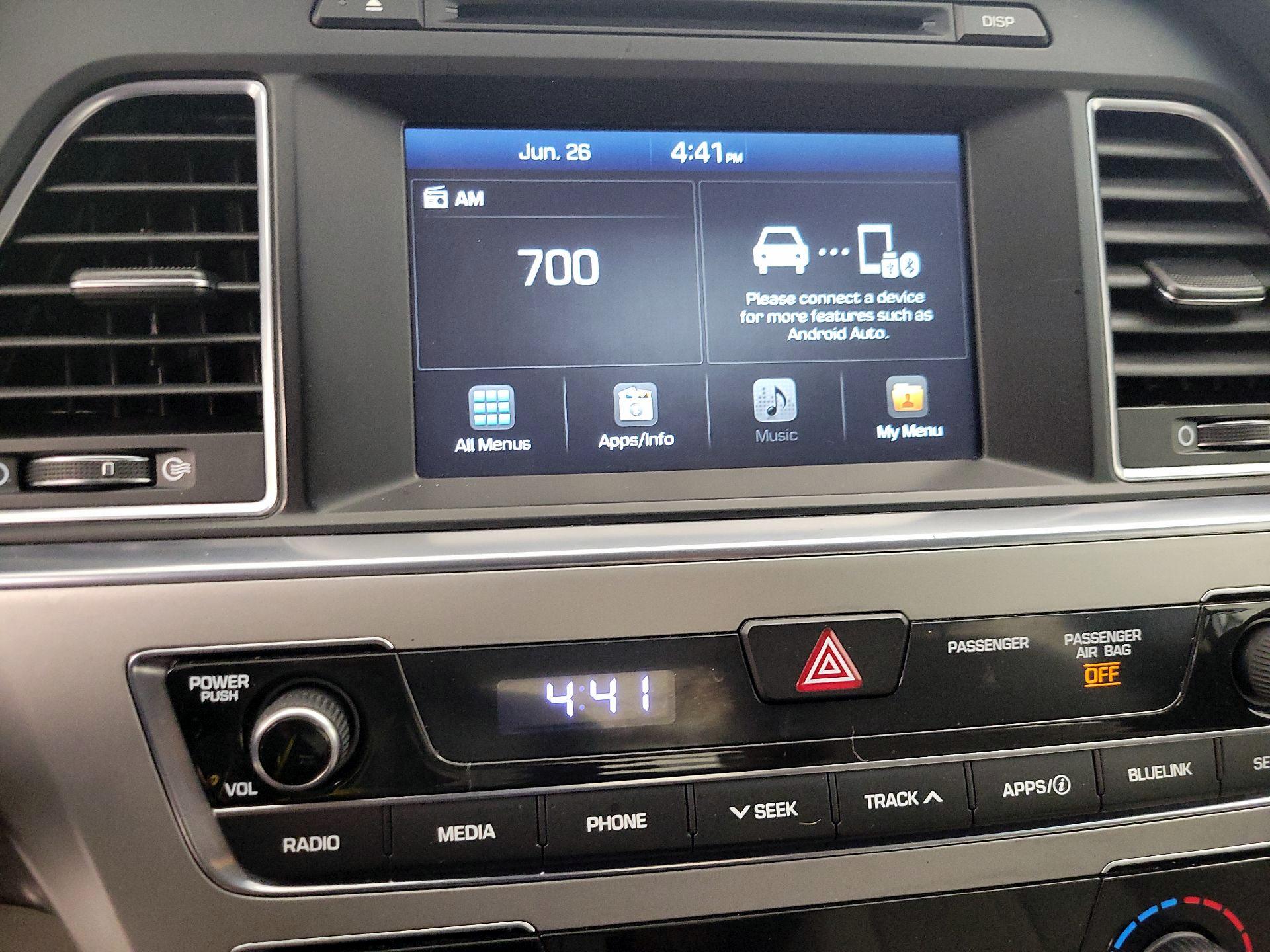 Thumbnail: 2016 Hyundai Sonata - 14