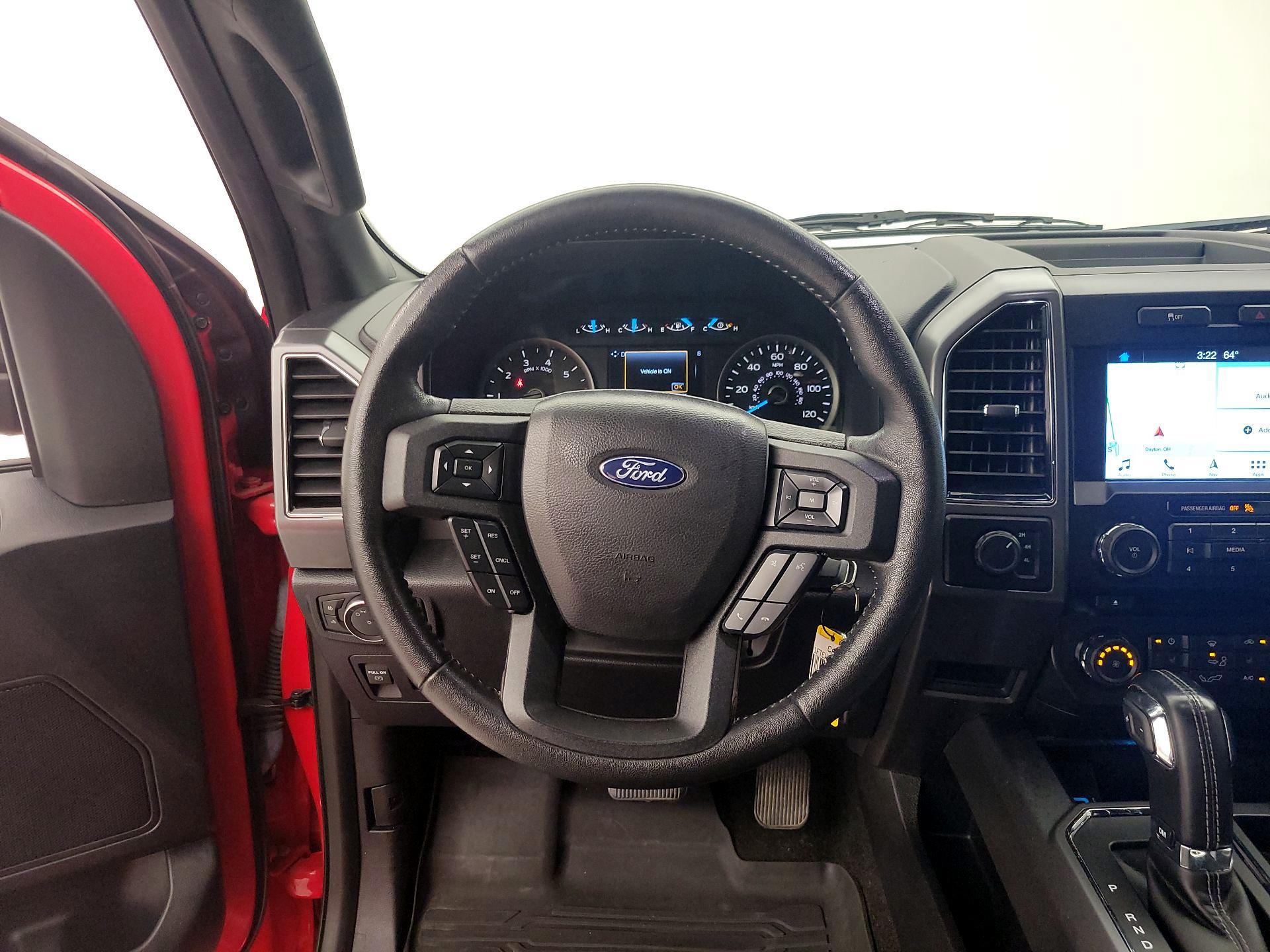Thumbnail: 2018 Ford F-150 - 10