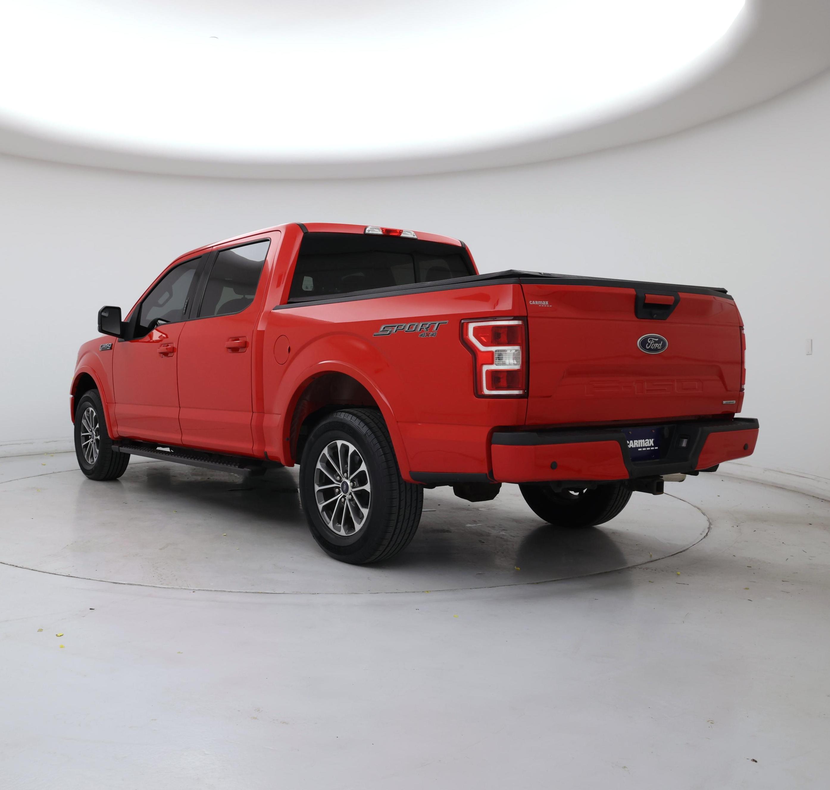 Thumbnail: 2018 Ford F-150 - 2