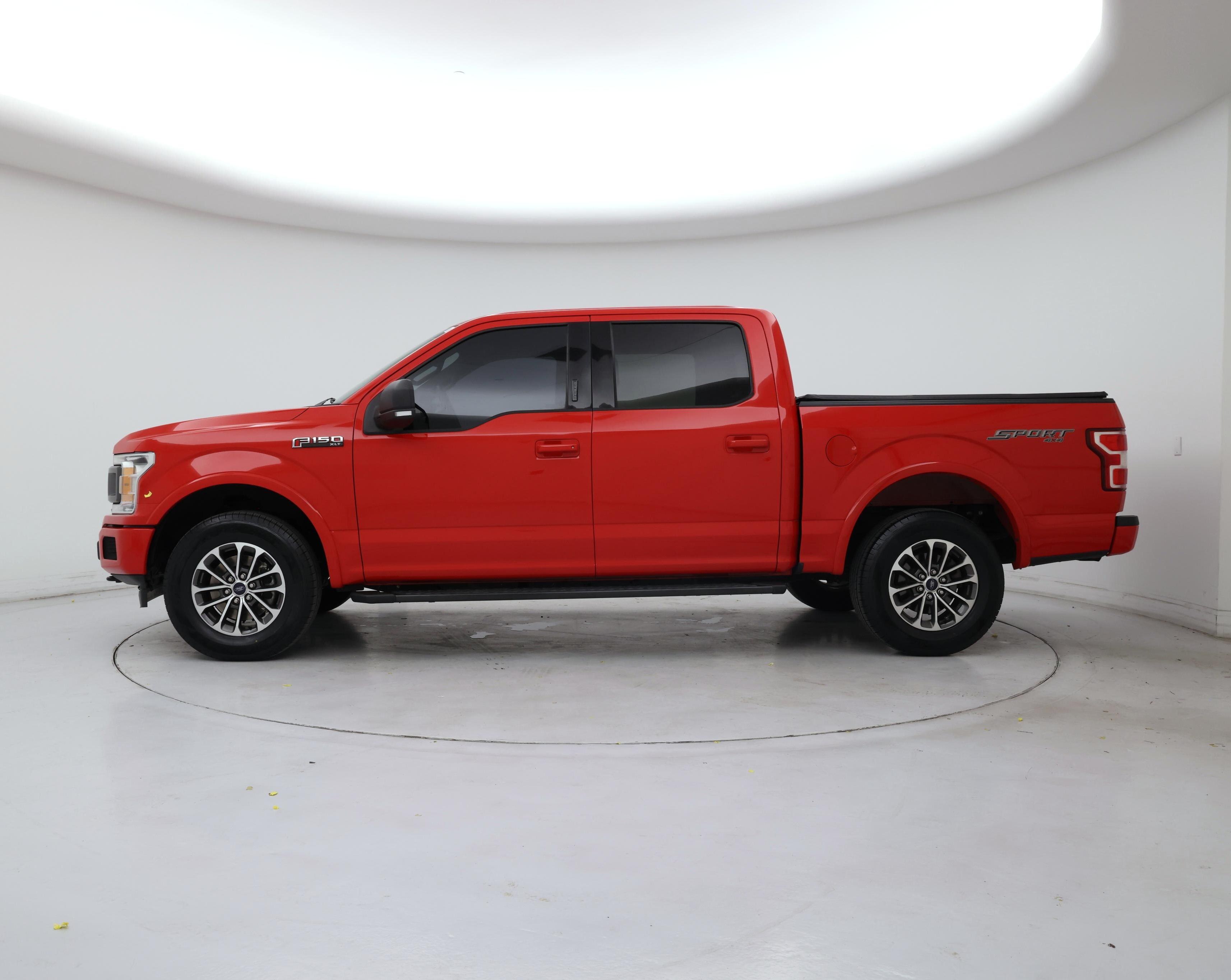Thumbnail: 2018 Ford F-150 - 3