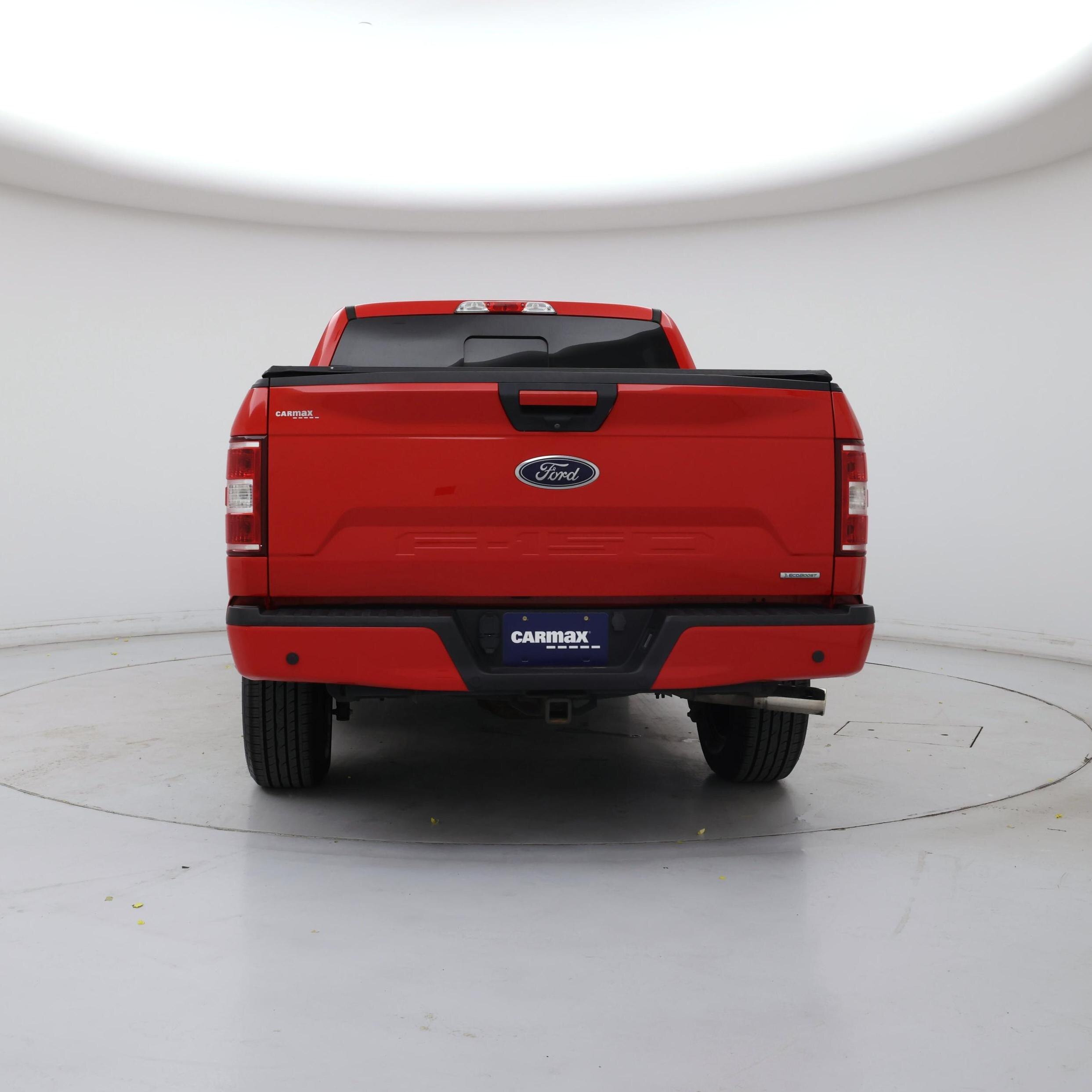 Thumbnail: 2018 Ford F-150 - 6