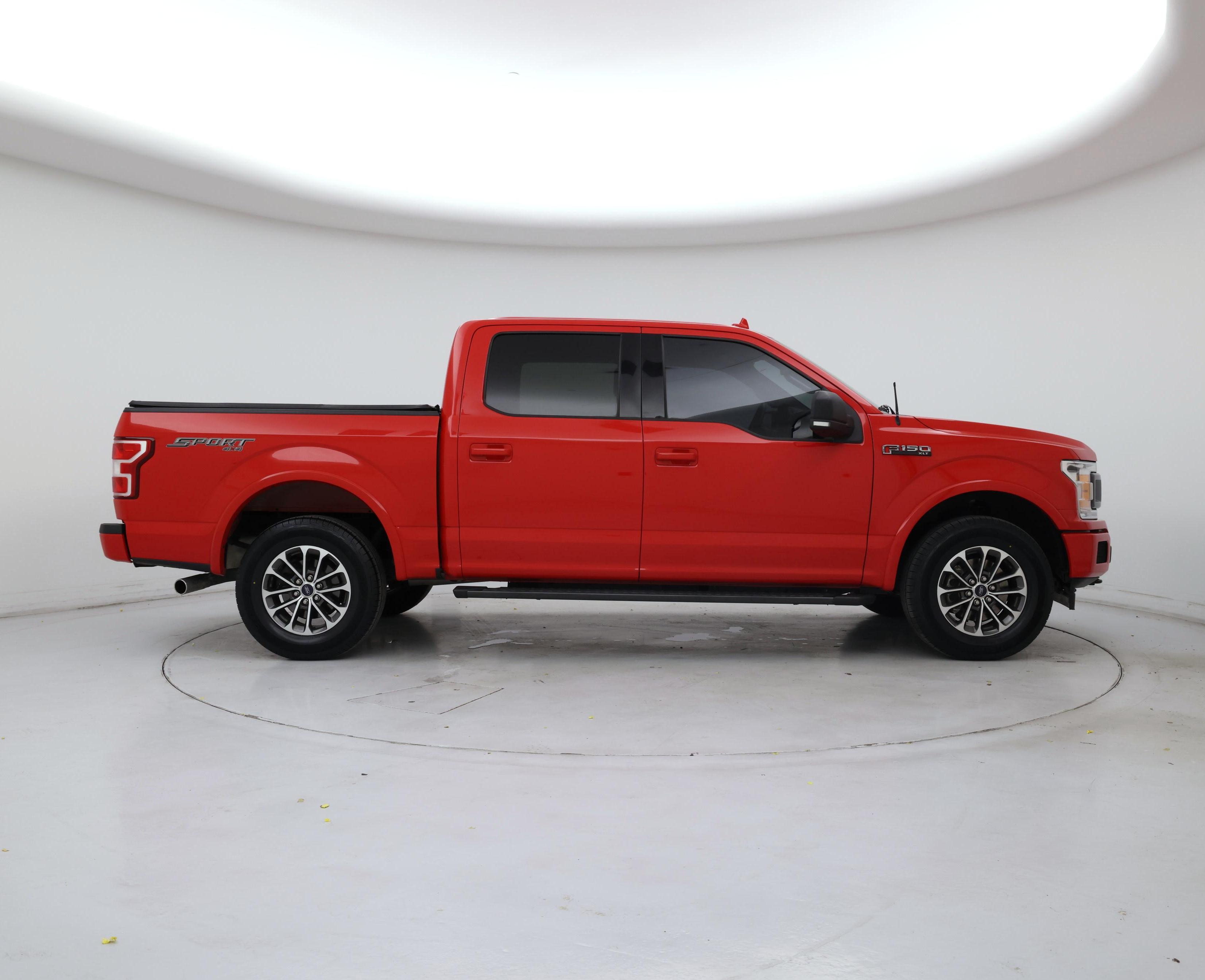 Thumbnail: 2018 Ford F-150 - 7
