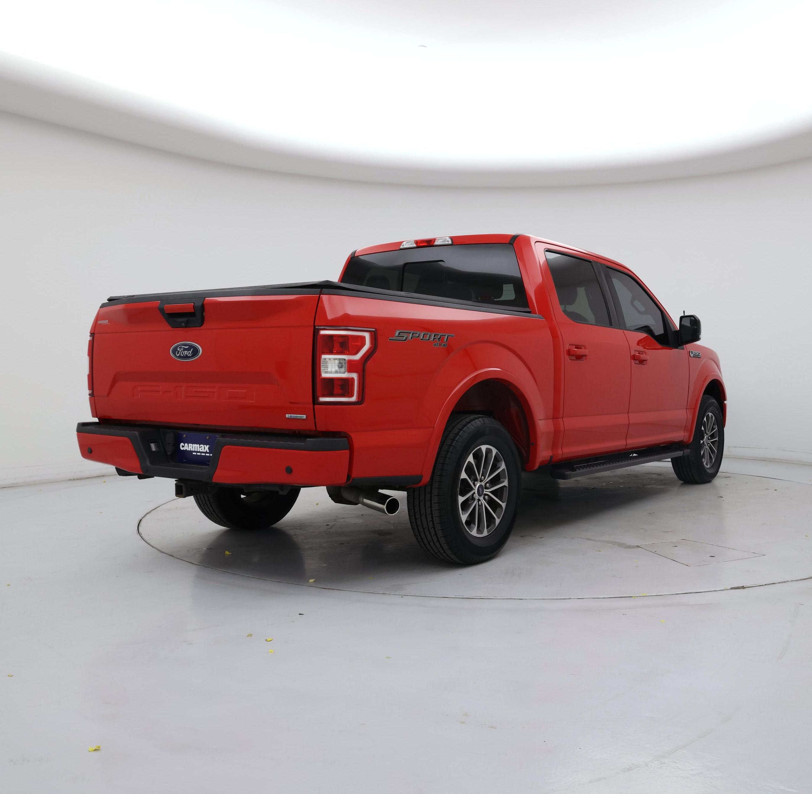 Thumbnail: 2018 Ford F-150 - 8